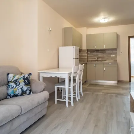 Apartman алекса Alexa